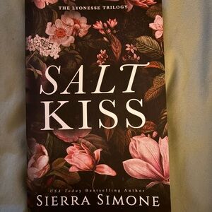 Salt Kiss by Sierra Simone